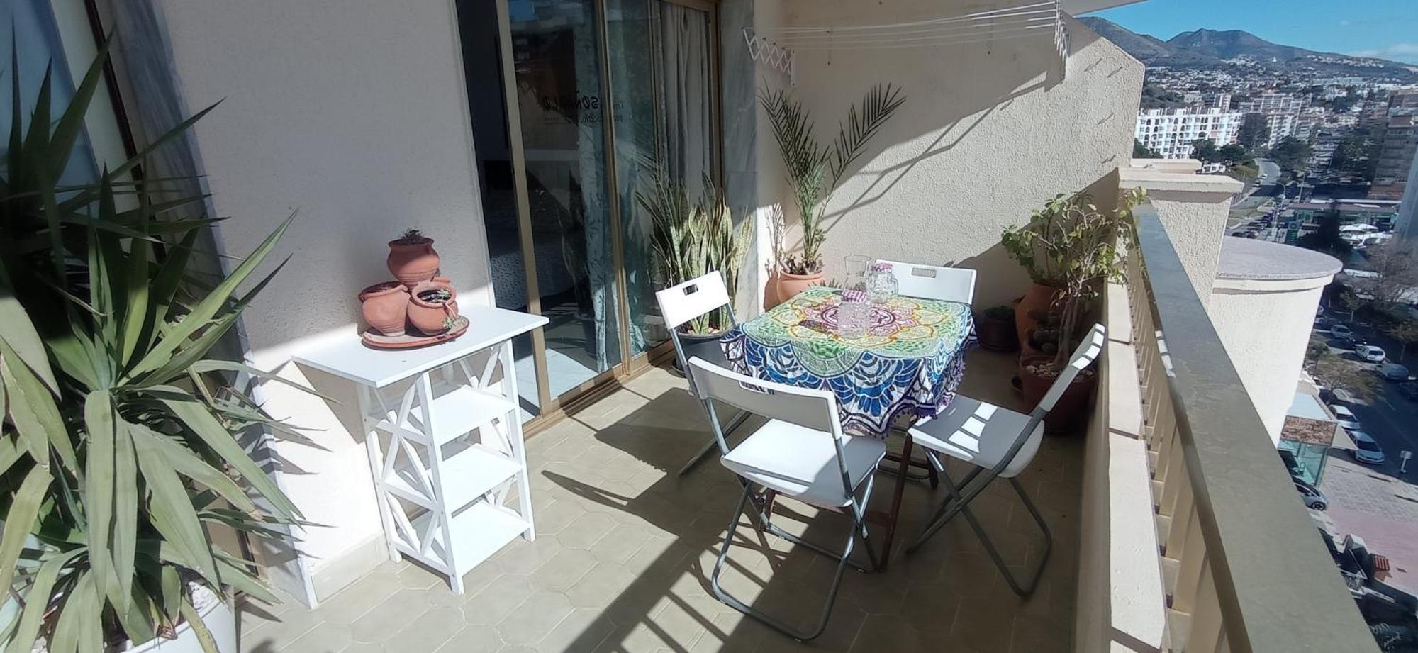 Apartamento Frente Al Mar Paz Y Relax Fuengirola Exterior foto
