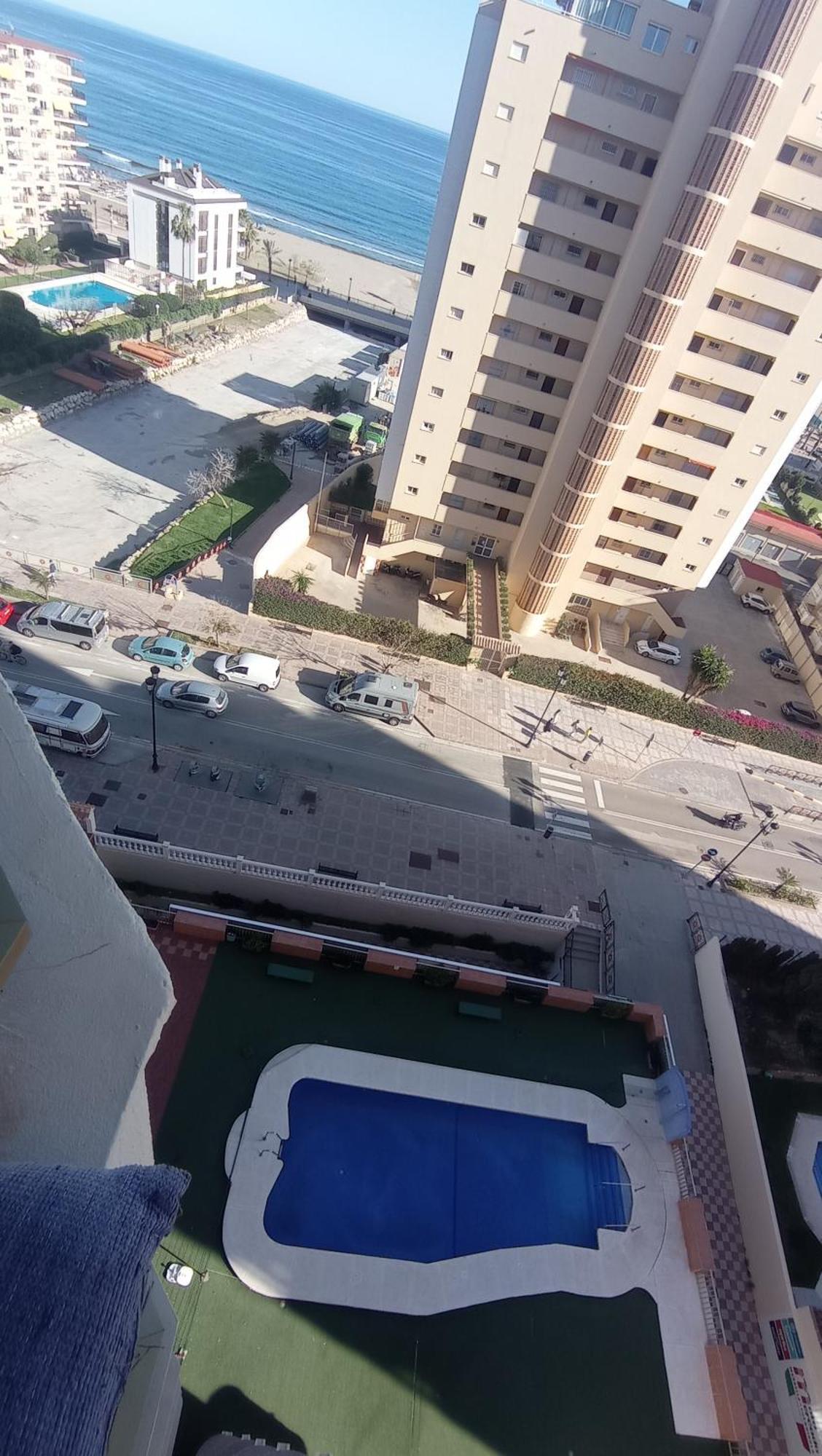 Apartamento Frente Al Mar Paz Y Relax Fuengirola Exterior foto